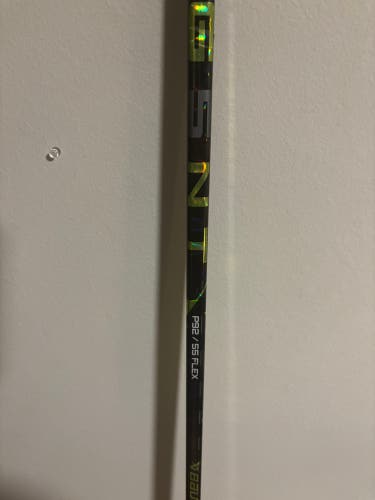 Used Intermediate Bauer Right Handed P92  Ag5nt Hockey Stick