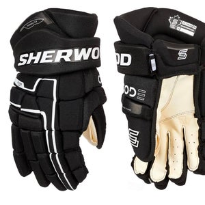 NEW Sherwood Code Encrypt 1 Hockey Player Gloves