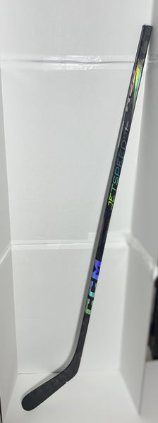 Used Senior CCM Right Handed P29 Jetspeed FT7 Pro Hockey Stick 105 flex
