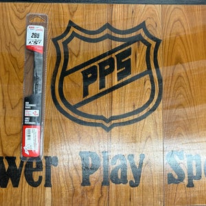 New CCM Speedblade XS1 +2mm Stainless steel size 295