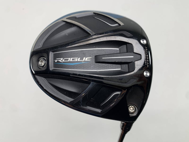 Callaway Rogue Driver 10.5* Aldila Synergy 50g Regular Graphite Mens RH