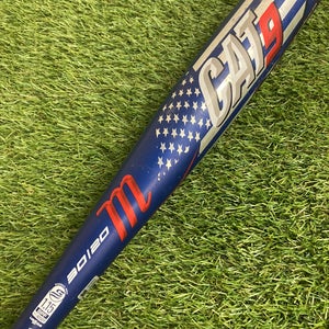 2021 Marucci CAT9 Pastime USSSA Bat (-10) 30” 20z