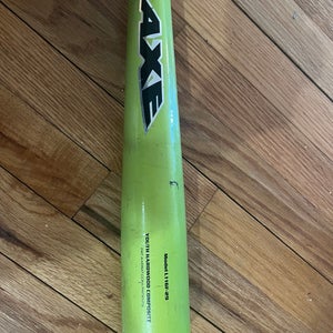 Used AXE Youth Hardwood Composite 29" L116F Bat