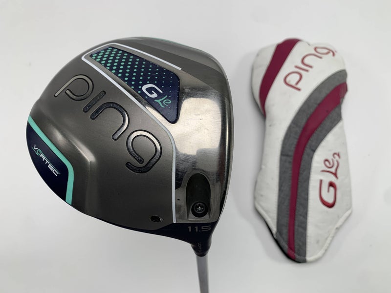 Ping G LE Driver 11.5* ULT230 Ladies Graphite Womens RH HC