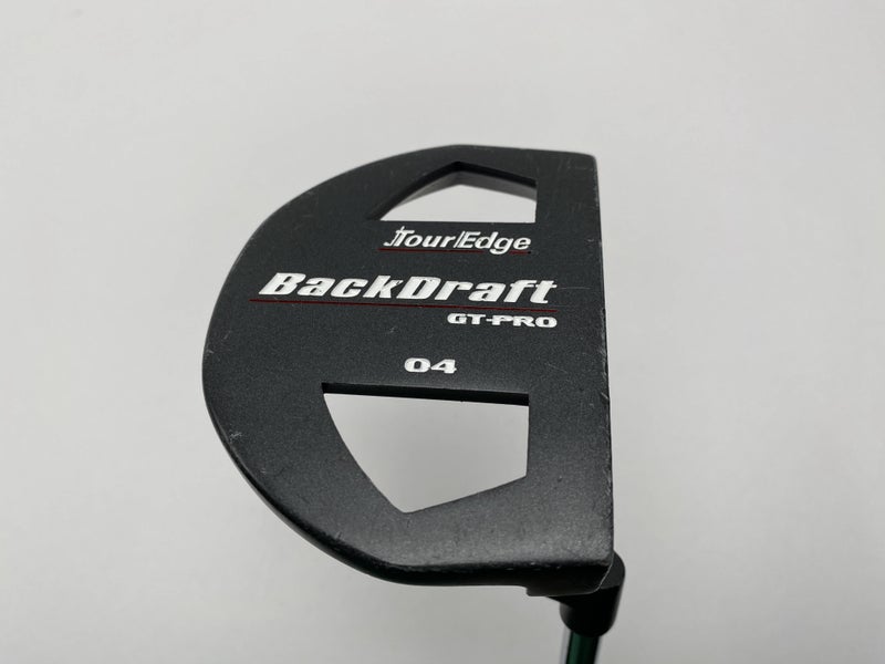 Tour Edge BackDraft GT Pro 04 Putter 33" Mens RH