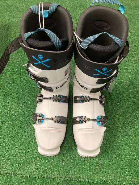 New HEAD Raptor WCR 4 Race Ski Boots | SidelineSwap | Buy and Sell