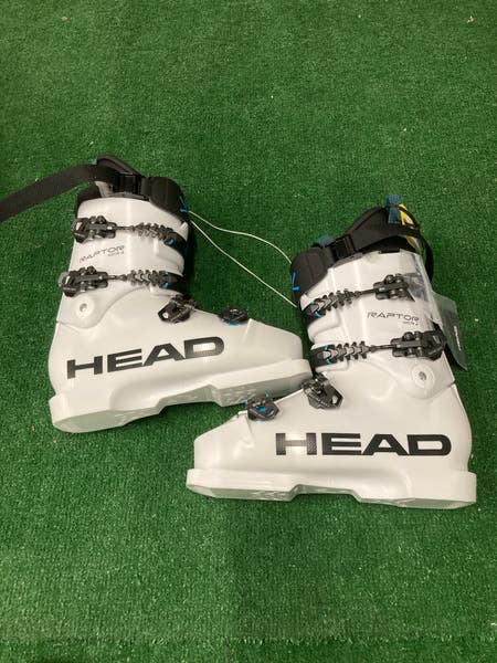 New HEAD Raptor WCR 4 Race Ski Boots | SidelineSwap | Buy and Sell