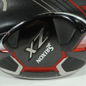 Srixon ZX 3-19* Hybrid Right Stiff Flex HZRDUS Smoke 6.0 Graphite # 184639