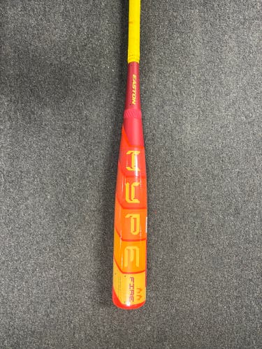 New Easton USSSA Certified (-10) 20 oz 30" Hype Fire Bat