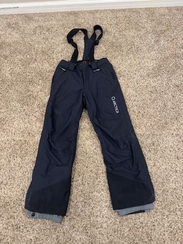 Black Used Kids Unisex Arctica Pants