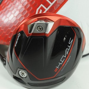 TaylorMade Stealth 2 10.5* Driver Right Stiff Flex Diamana S+ 60 MINT!  # 185214