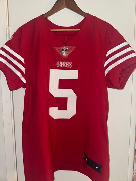 49ers Authentic Nike Jersey