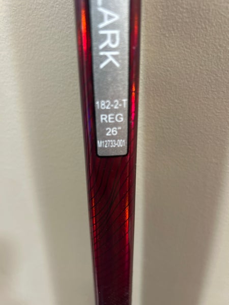 New CCM Regular 26" Paddle Pro Stock XF Pro Goalie Stick Item#CXFGS