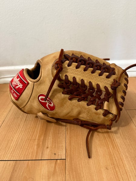 Rawlings heart of the hide baseball glove 11.75 inch