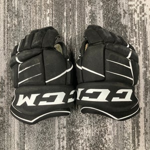 Junior CCM JetSpeed FT350 Gloves 10"