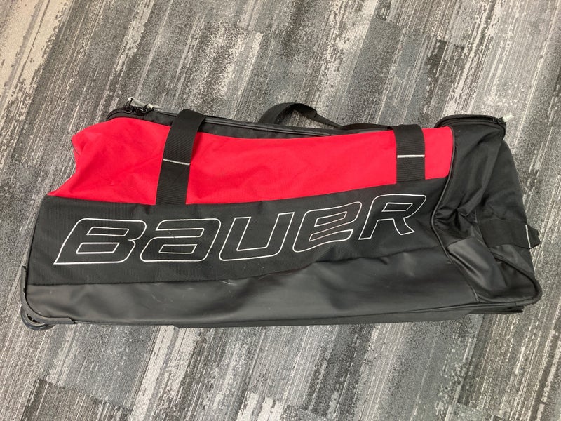 Bauer S21 Premium Wheeled Bag