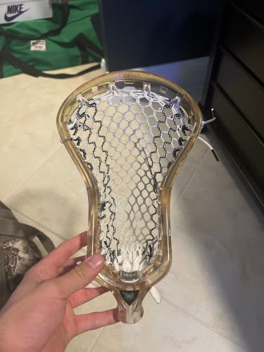 Barely used Strung Ion