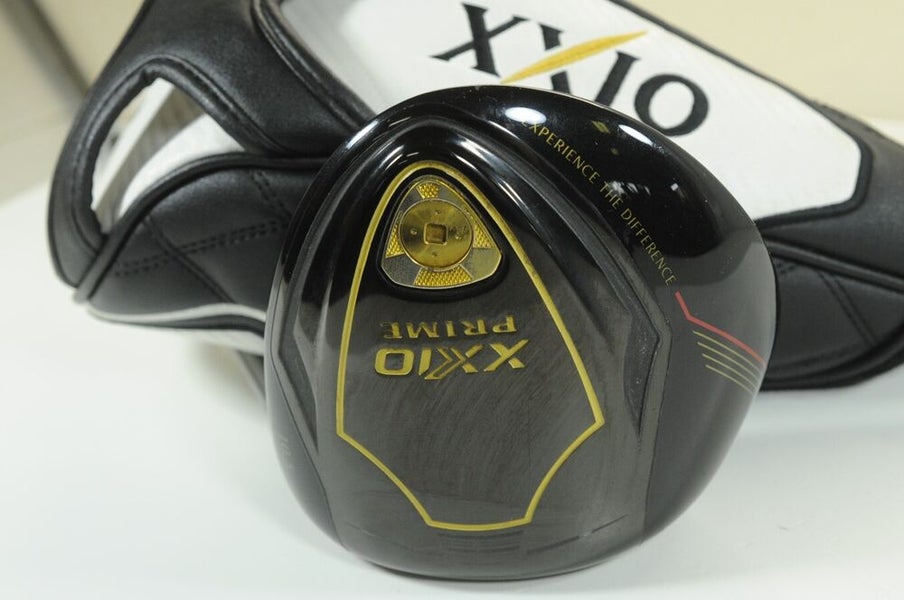 XXIO Prime 12 10.5* Driver Right Regular Flex 35g DST SP1200 Code 2221  # 180159