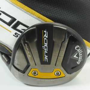 Callaway Rogue ST MAX D 5-18* Fairway Wood RH Senior Flex 45g Graphite # 185247