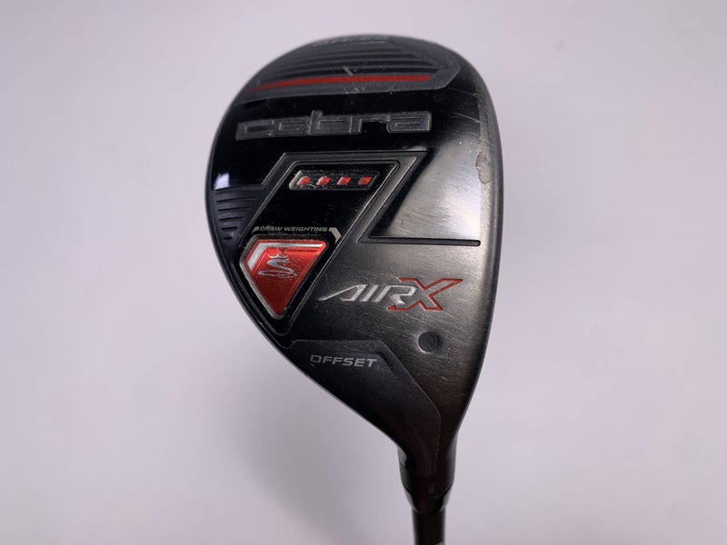 Cobra Air X 5 Hybrid 25* UltraLite 45g Lite Graphite Mens RH