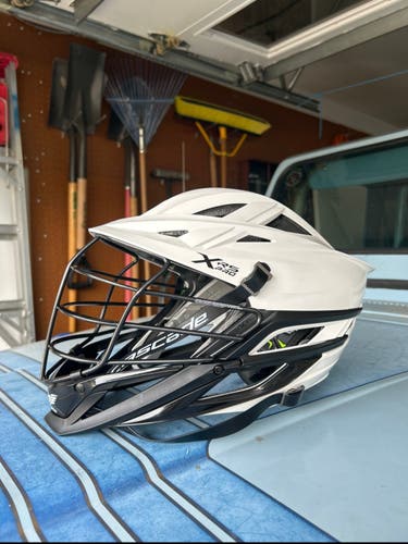 New Cascade XRS Pro Helmet