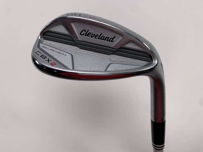 Cleveland CBX 2 56* 12 Bounce Action UltraLite Ladies Graphite Womens RH