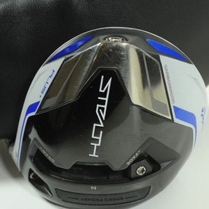 TaylorMade MyStealth 2 Plus Custom 9* Driver RH Regular Flex Ventus 6  #178151