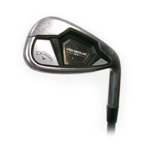 Callaway Rogue ST Max OS Lite 9 Iron Graphite Baddazz 45 Senior Flex