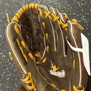 Used Rawlings Right Hand Throw Infield Baseball Glove 12"