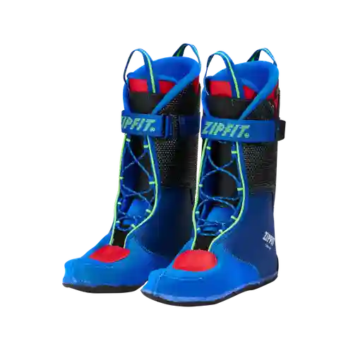 ZIPFIT Gara LV 28.5 Ski Boot Liner - NEW Unisex All Mountain Ski Boot Liners