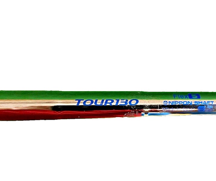 Nippon NS Pro Modus3 Tour 130 Stiff Steel Shaft Only .355 Diameter 35.5"