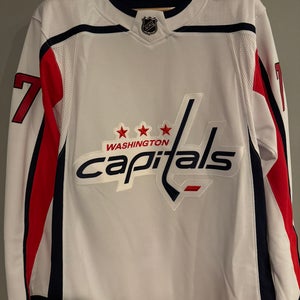 Washington Capitals TJ Oshie Away Jersey