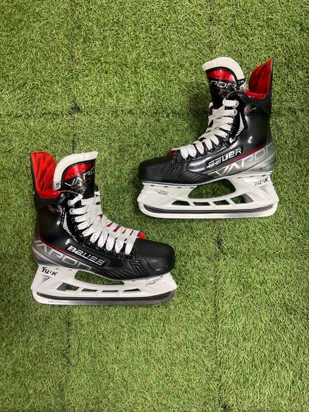 Used Bauer Vapor XLite Hockey Skates 6.5 Fit 3 (Bauer) - Intermediate
