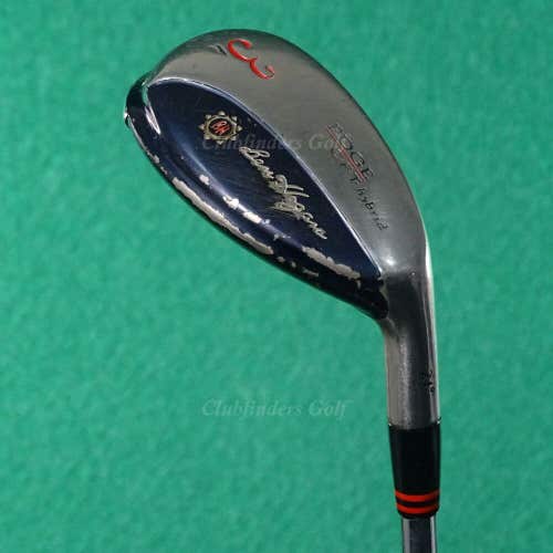 Ben Hogan Edge CFT 21 Hybrid 3 Iron Factory Apex 4 Steel Stiff