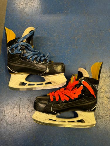 Bauer Supreme S170 Hockey Skates Regular Width Size 4.5 (Used)
