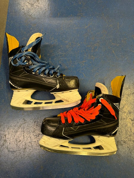Bauer Supreme S170 Hockey Skates Regular Width Size 4.5 (Used)