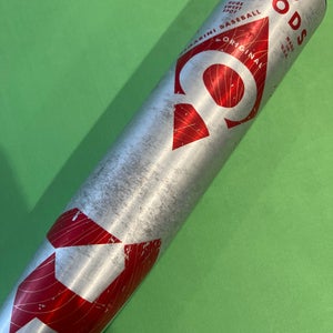 Used 2022 DeMarini The Goods Bat USSSA Certified (-8) Alloy 22 oz 30"