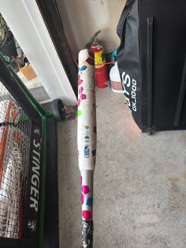 Used 2020  Composite 19 oz 31" Bat