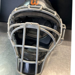 Used Wilson Catcher's Mask