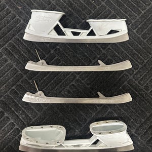 True Step Goal Steel And Holders