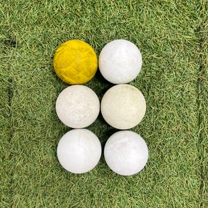 Lacrosse Ball 6 Pack (Used)