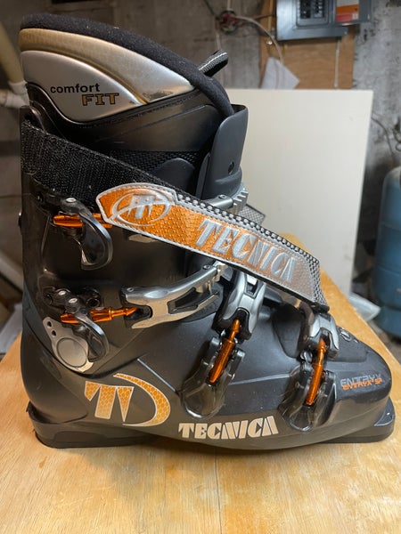 Tecnica EntryX Ski Boots