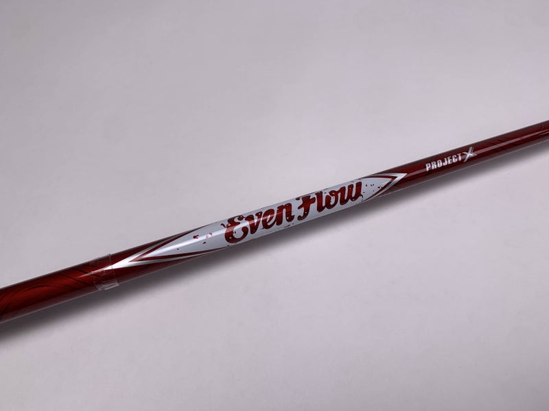 Project X Even Flow Max Carry 5.5 50g Regular Fairway Shaft 42" Pull 0.335