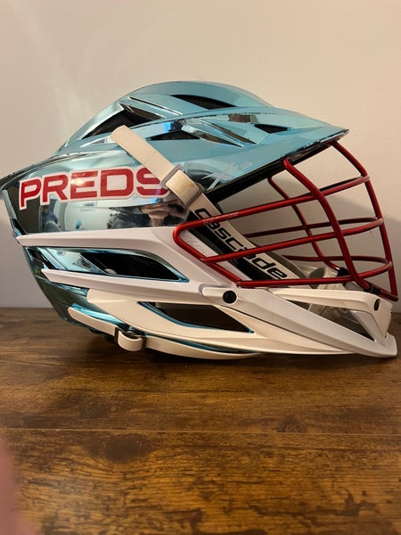 Cascade XRS Lacrosse Helmet (Current Predators Helmet)