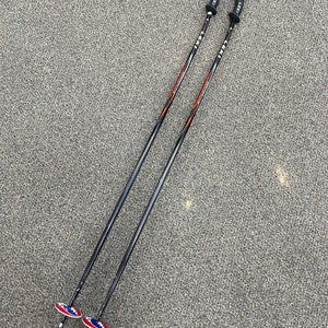 Used 52in (130cm) Leki Winglite Ski Poles