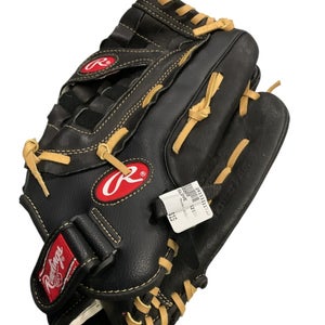 Used Rawlings Right Hand Throw Infield RSS Baseball Glove 14"