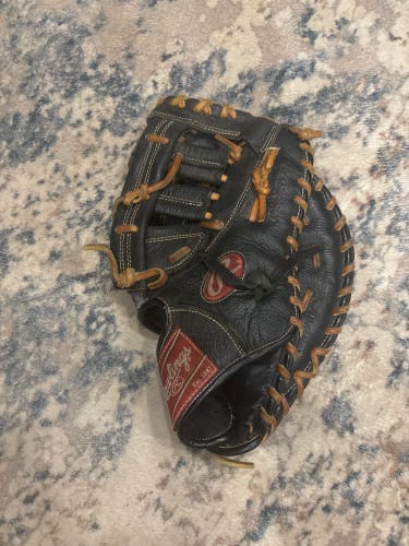 Used  Right Hand Throw 13" Renegade Baseball Glove