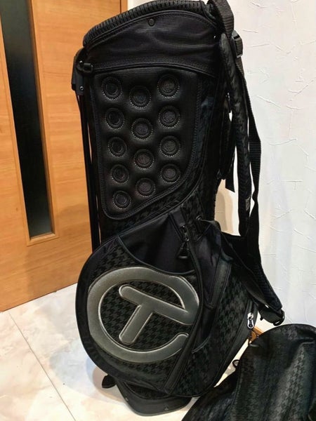 Used Scotty Cameron Circle T Bag in Black