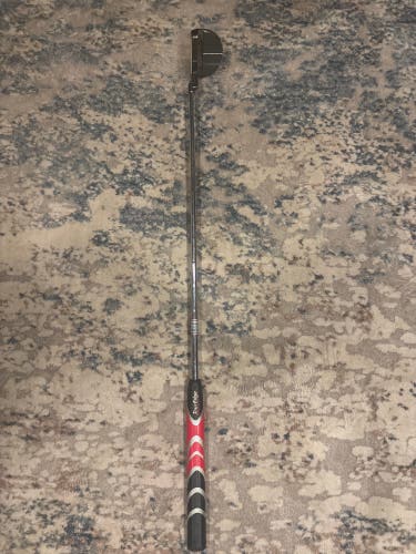 Silver Men's Tour Edge Right Handed 35" HP Series Putter