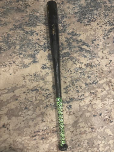 Used  Baum BBCOR Certified (-3) 29.5 oz 32.5" BBCOR Composite Wood Bat